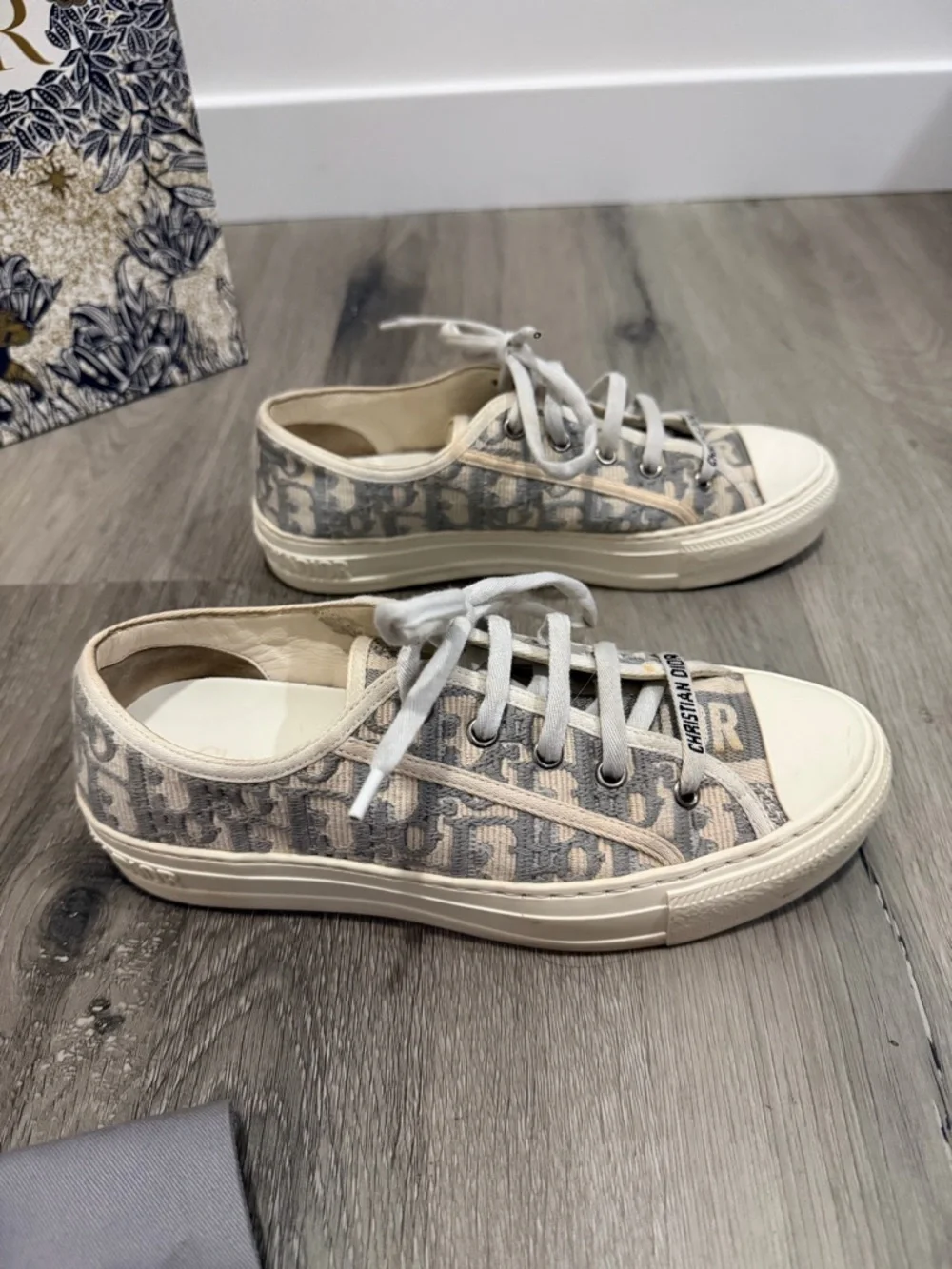 Dior sneakers - Picture 6 of 9